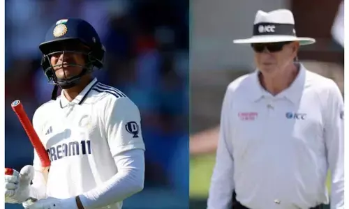 paul reiffel umpire controversy