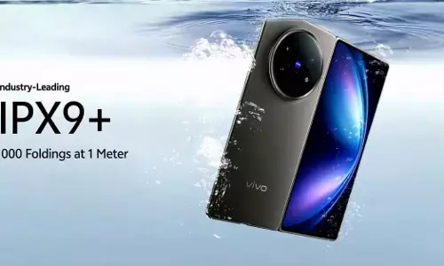 Vivo X Fold 5 Foldable Phone Launched india
