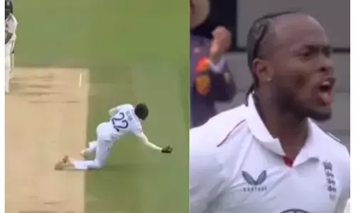 jofra archer one handed washington sundar catch jofra archer one handed washington sundar catch