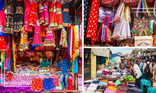 Rohtak Shouri Cloth Market