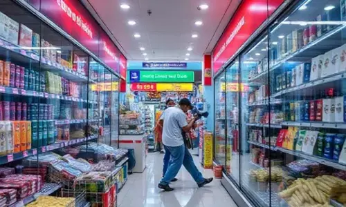 खान-पानी की चीजें सस्ती, 6 साल के निचले स्तर पर आई रिटेल महंगाई