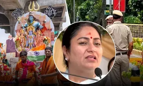 Delhi CM Rekha Gupta