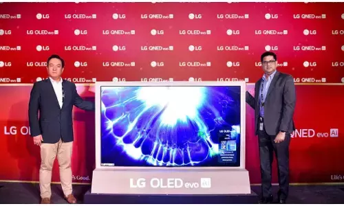LG OLED evo Smart Tv series LG OLED evo Smart Tv series