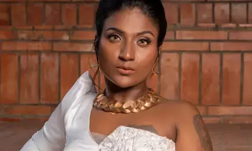 मॉडल सैन रेचल का पुदुचेरी में की आत्महत्या