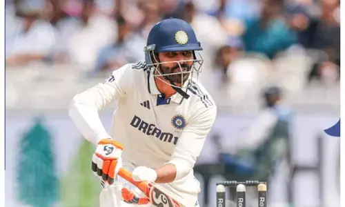india vs england lords test day 5 live score