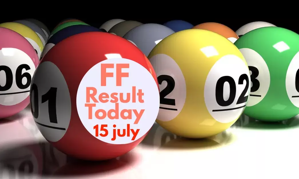 Kolkata FF Fatafat Result 15 July 2025 LIVE: जानें मंगलवार को खेले गए सभी 8 राउंड्स के फटाफट रिजल्ट।