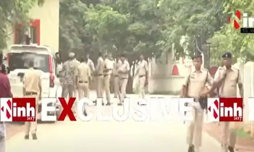 Raipur Police Raipur Police