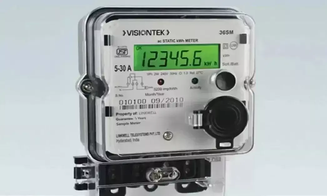 Rajasthan Electricity Meter News
