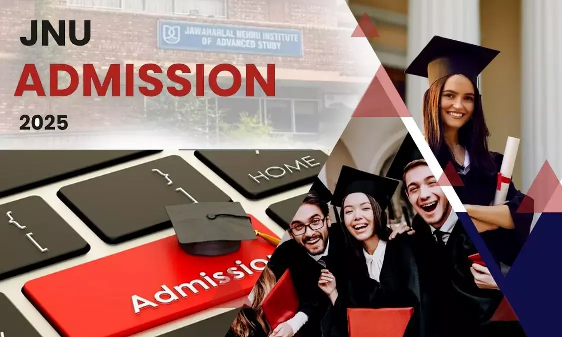 JNU PhD Admission 2025 Registration JNU PhD Admission 2025 Registration