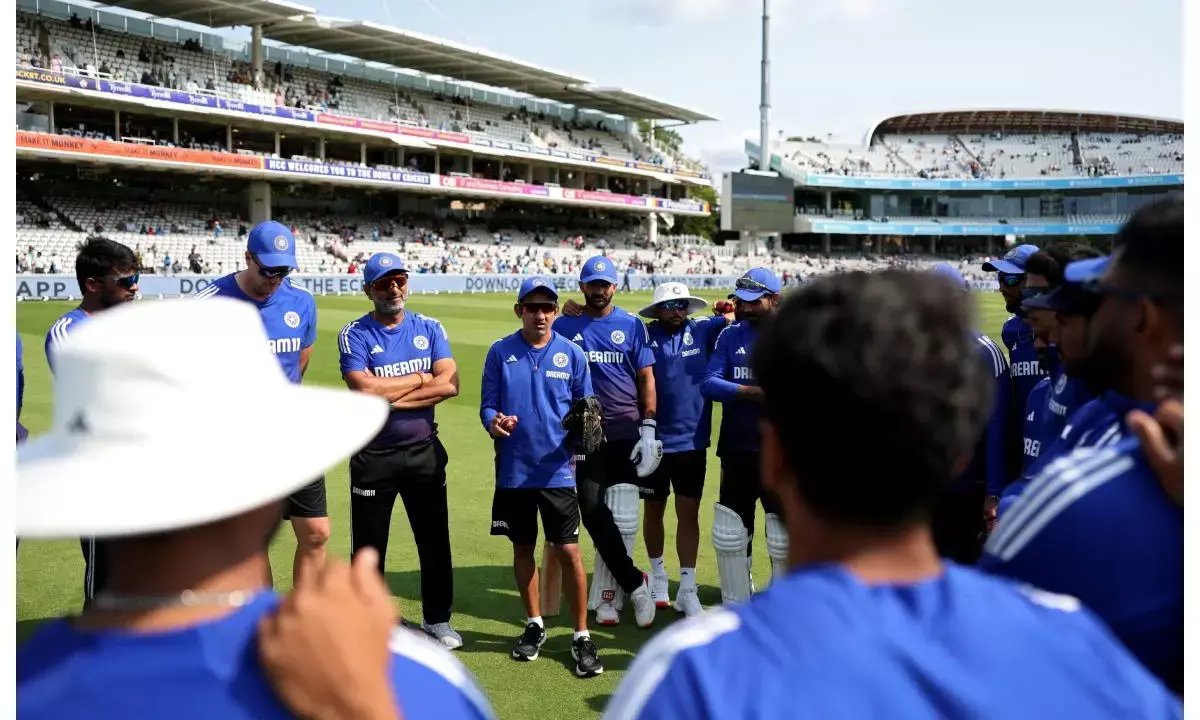 Indias Likely playing xi for 4th england test