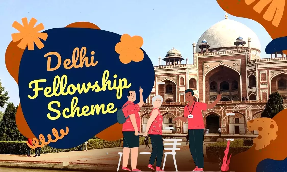 Delhi Fellowship Scheme