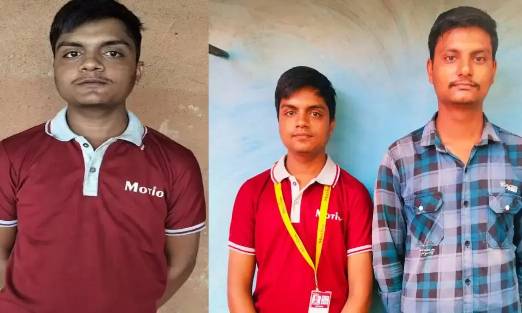 Monu Meena NEET 2025 Success Story