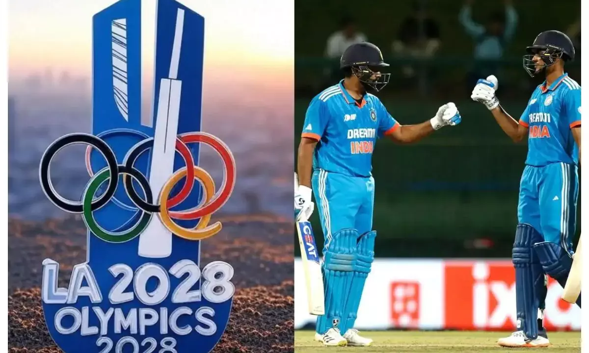 cricket at LA Olympics 2028