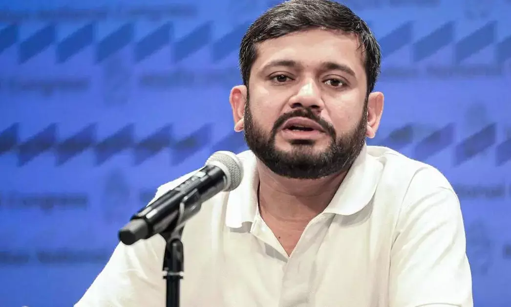 Kanhaiya Kumar