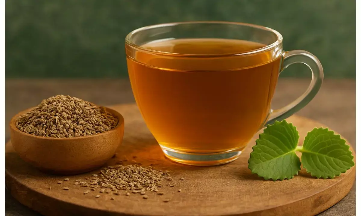 Ajwain tea benefits empty stomach Ajwain tea benefits empty stomach