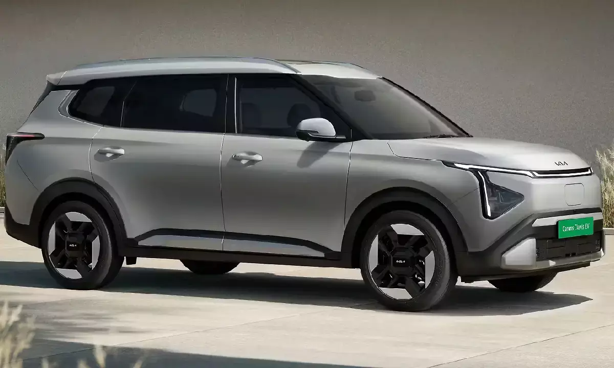 कंपनी ने पहली मेड-इन-इंडिया EV भारत में की लॉन्च, सिंगल चार्ज पर 500Km भरेगी फर्राटा