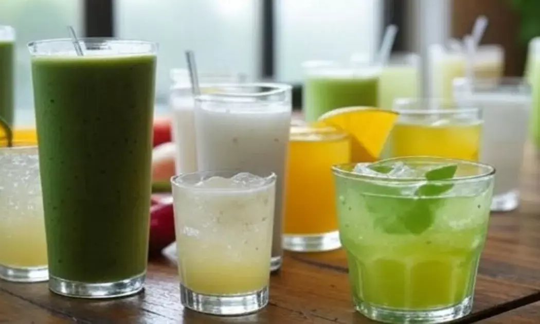 थकान दूर, सेहत भरपूर! ये 5 देसी ड्रिंक्स बना देंगे आपको एनर्जेटिक