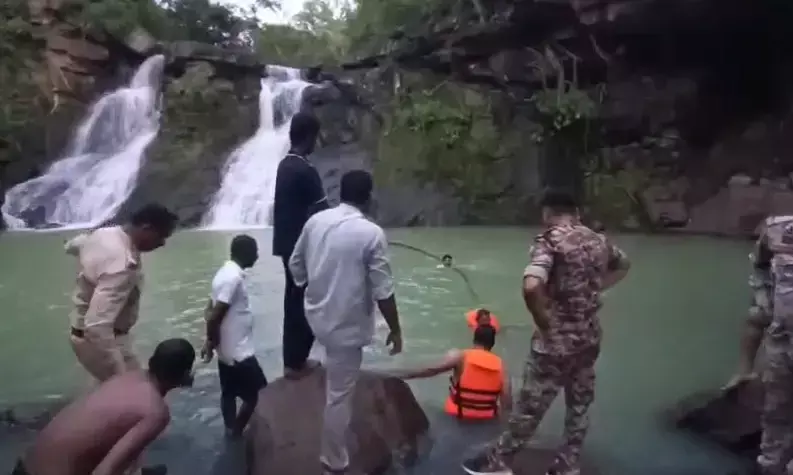 Search for the girl continues