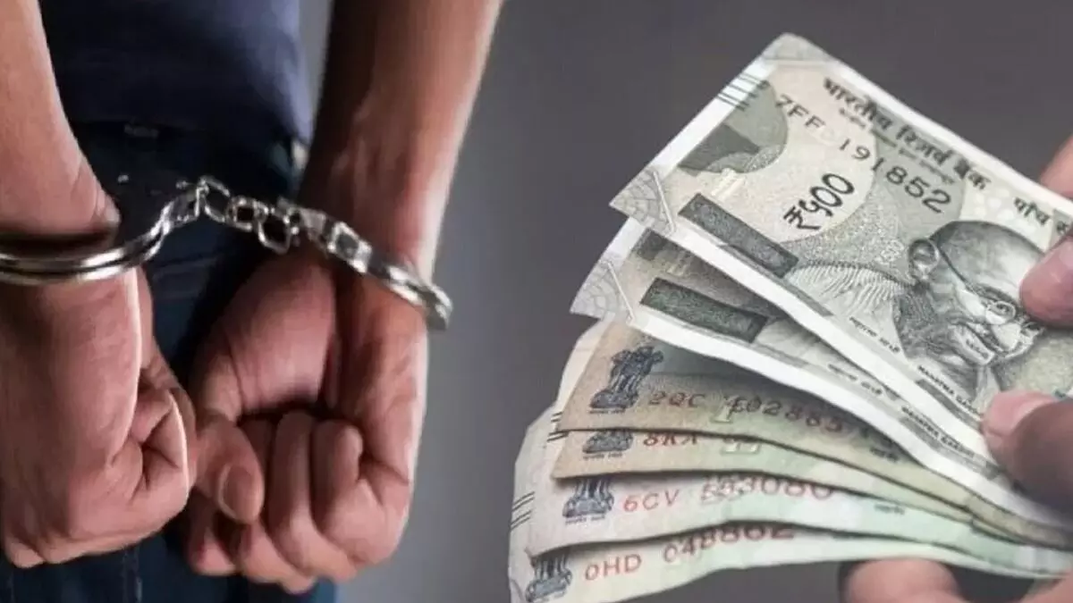 Panipat ACB Team Raid Panipat ACB Team Raid