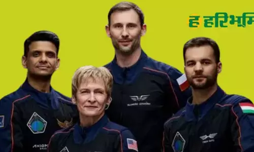 Axiom 4 Mission Earth Return LIVE Update