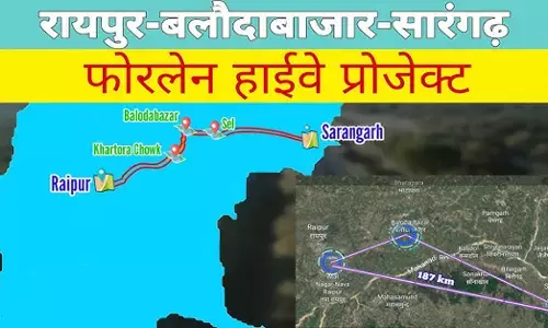 National Highway construction