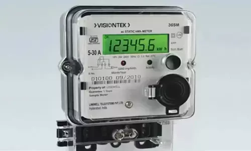 Rajasthan Electricity Meter News