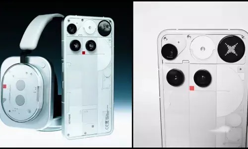 Nothing Phone 3 and Headphone 1 Sale start india