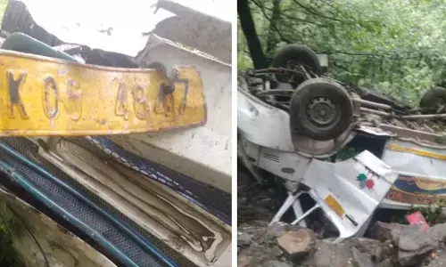 Jammu-Kashmir Road Accident Jammu-Kashmir Road Accident