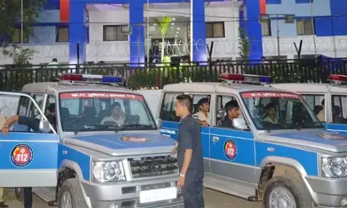 कंडम हुए वाहन : डॉयल-112 की गाड़ियों को चाहिए इमरजेंसी-मदद, रास्ते में कहीं भी बंद