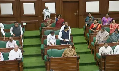 छत्तीसगढ़ विधानसभा के मानसून सत्र