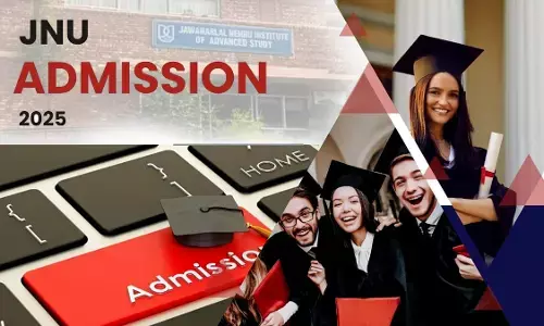 JNU PhD Admission 2025 Registration JNU PhD Admission 2025 Registration