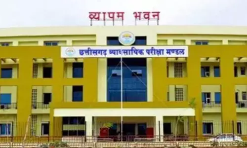 बिलासपुर नकल प्रकरण : सख्त हुआ व्यापम, 24 घंटे के भीतर बदले नियम, मेटल डिटेक्टर से जांचे जाएंगे परीक्षार्थी