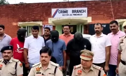 Panchkula Police