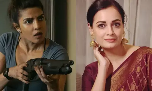 प्रियंका चोपड़ा को दीया मिर्ज़ा ने हेड्स ऑफ स्टेट के लिए दी बधाई, अब देसी गर्ल ने जताया आभार