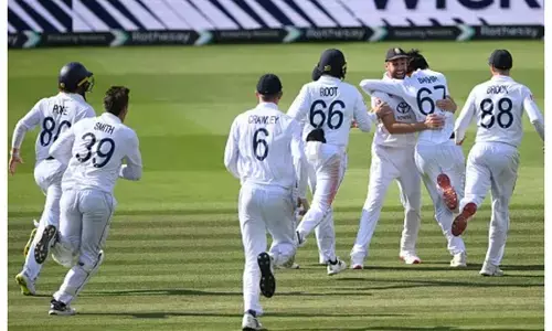 England name Shoaib Bashirs replacement for fourth Test against India