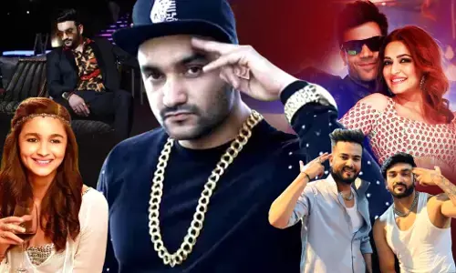 Haryanvi Singer Rahul Fazilpuria