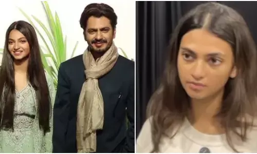 Nawazuddin Siddiqui daughter shora audition video goes viral