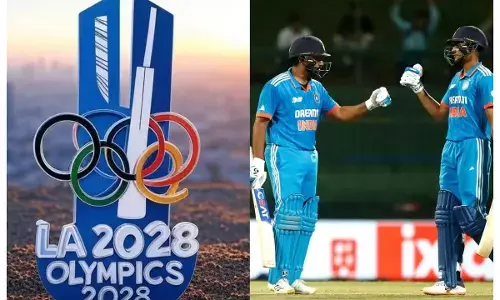 cricket at LA Olympics 2028