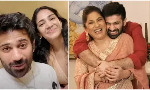 अर्चना पूरण सिंह और परमीत सेठी के बेटे आर्यमान ने हाल ही में अपने लव रिलेशनशिप का खुलासा किया है।