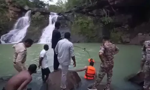 Search for the girl continues