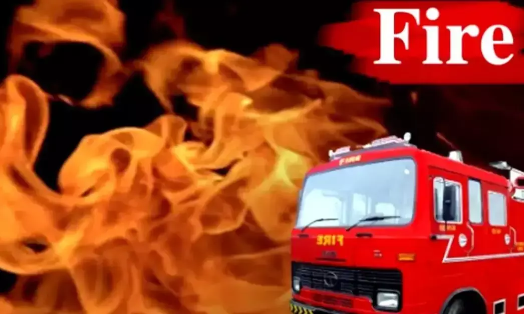 delhi old govindpura building fire