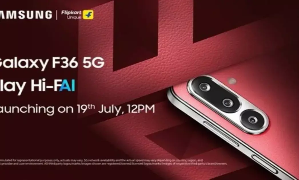 Samsung Galaxy F36 5G