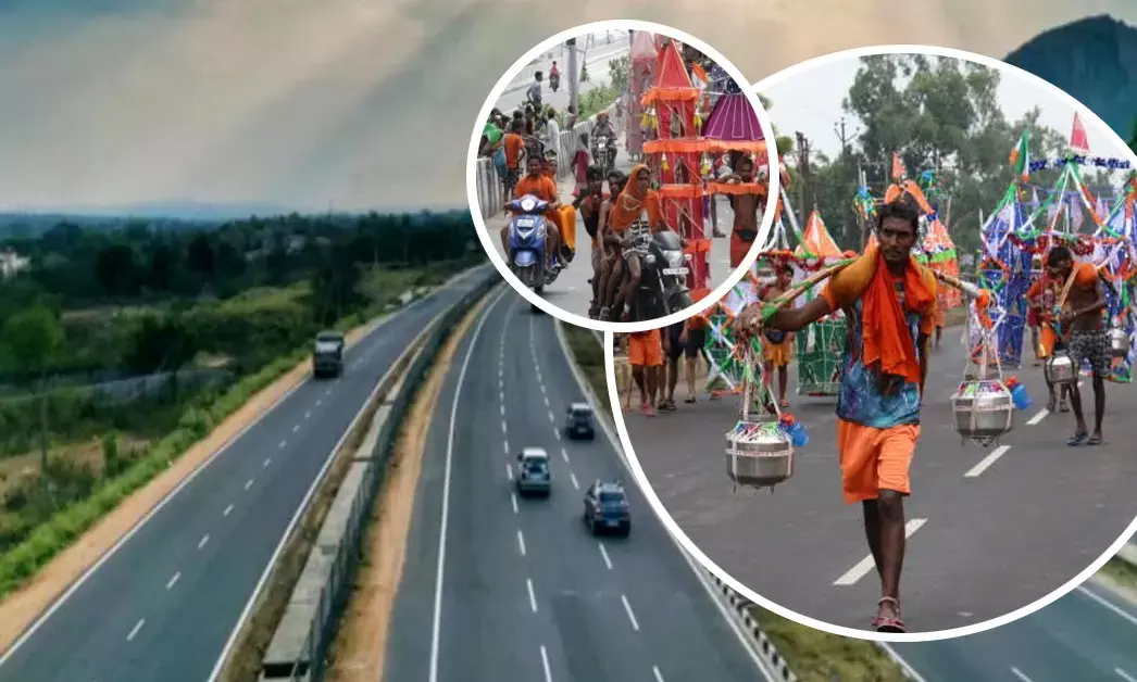Kanwar Yatra