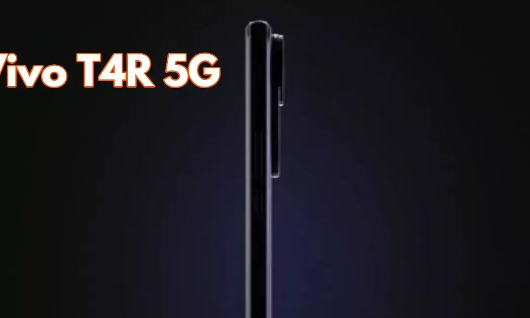 Vivo T4R 5G