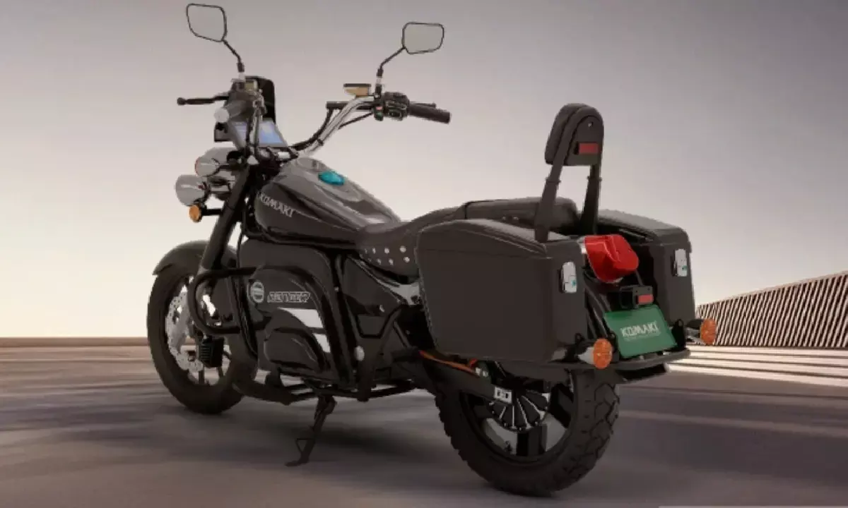 कंपनी ने रेंजर सीरीज की नई दो मोटरसाइकिल की लॉन्च, सिंगल चार्ज पर 240Km की रेंज