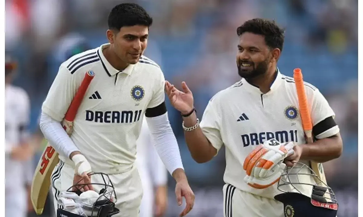 ऋषभ पंत-शुभमन गिल को टेस्ट रैंकिंग में बड़ा नुकसान, जो रूट 8वीं बार बने नंबर-1