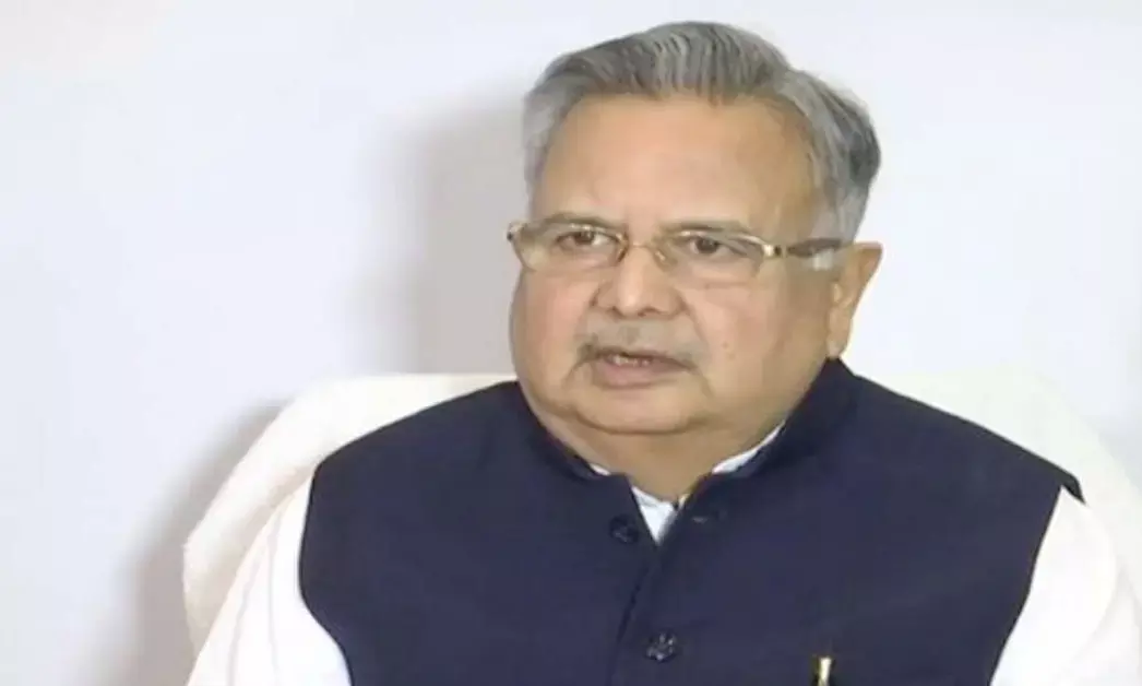 Rajnandgaon development Dr Raman city change Rs 63 crore 65 lakh