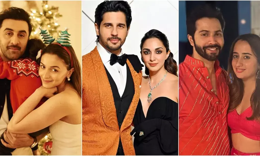 आलिया भट्ट, वरुण धवन और सिद्धार्थ मल्होत्रा ने स्टूडेंट ऑफ द ईयर से डेब्यू किया था।