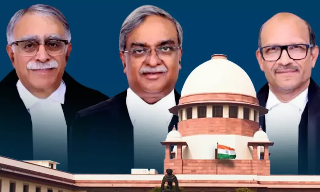 Supreme Court Judges