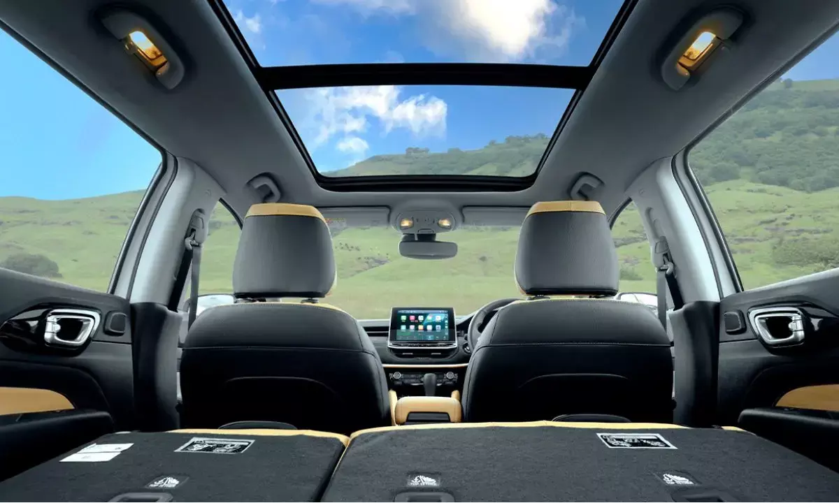 कंपनी की अपडेटेड कम्पास और मेरेडियन आईं, ज्यादा फीचर्स के साथ डिजाइन में भी किया बदलाव